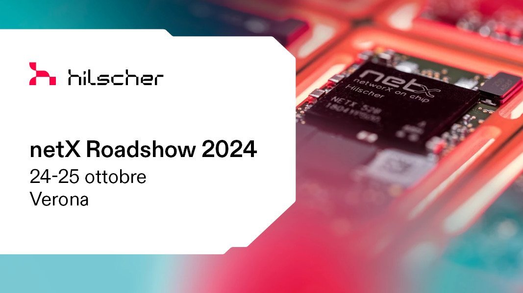 Flyer from netX-Roadshow-2024